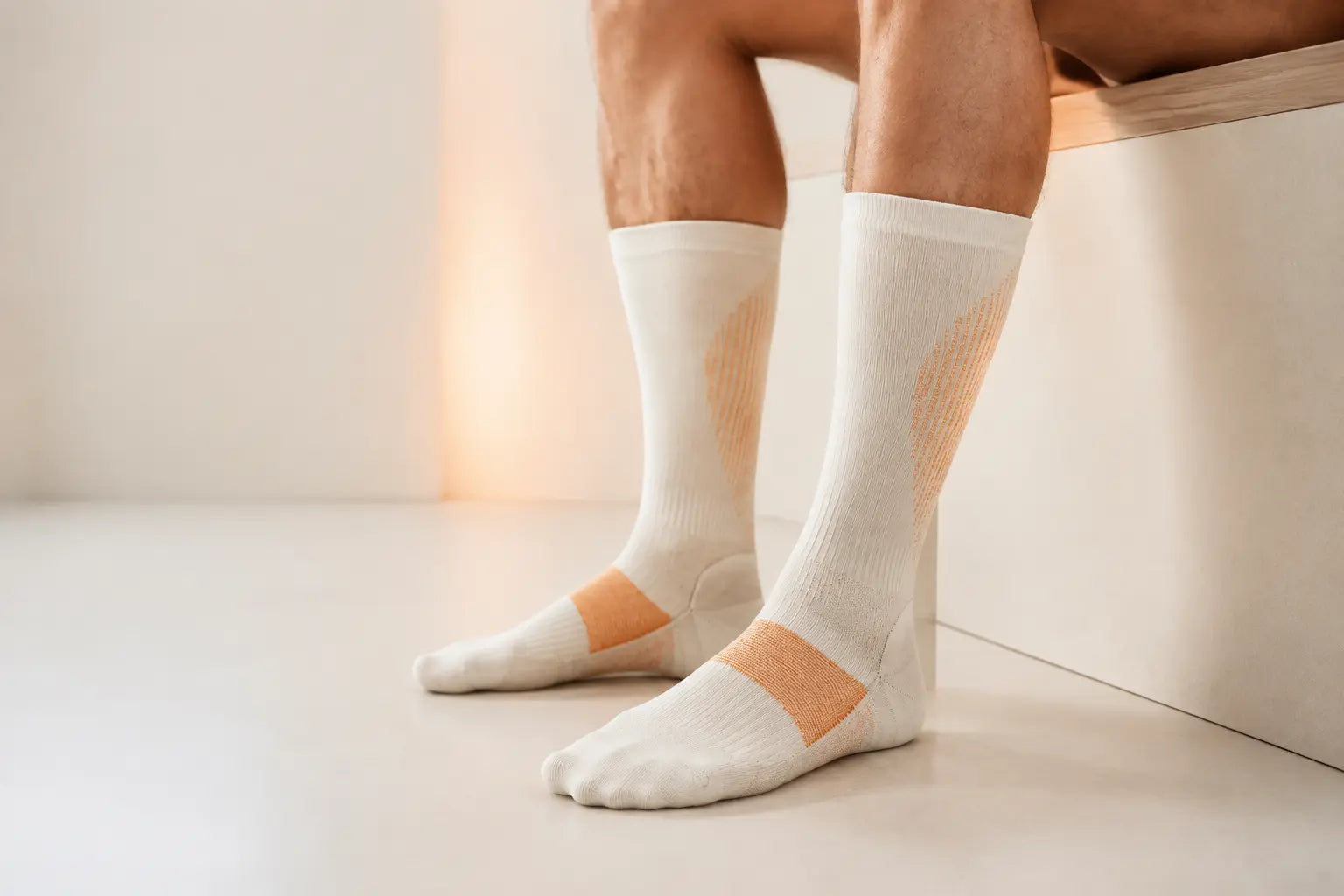 on-foot R1 post-session concept